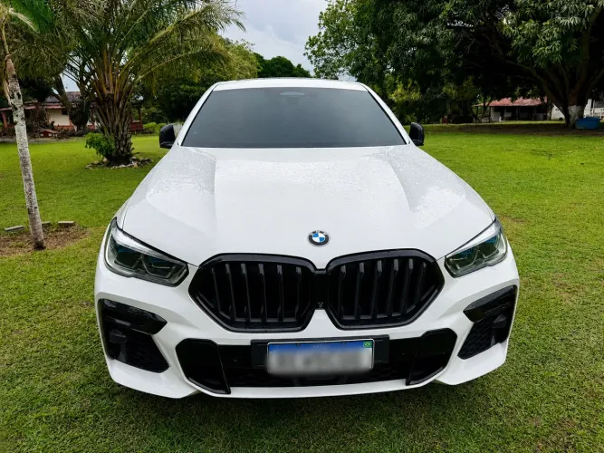 BMW X6 Xdrive 40I M Sport 3.0 Bi-turbo 2022