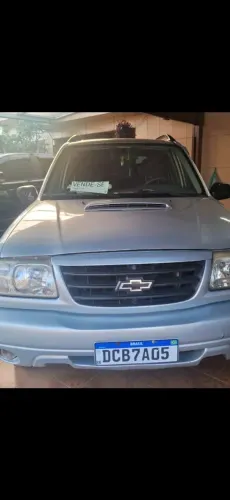 Chevrolet Tracker 2.0 TB Int. Diesel 4X4 4P 2001