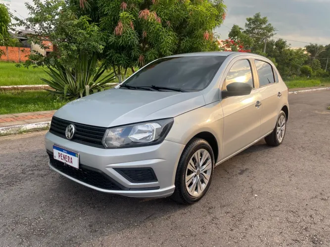 Volkswagen Gol Geração VII MSI 1.6 8V Flex Mec. 4P 2022