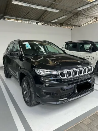 Jeep Compass Sport T270 1.3 TB 4X2 Flex AUT 2025