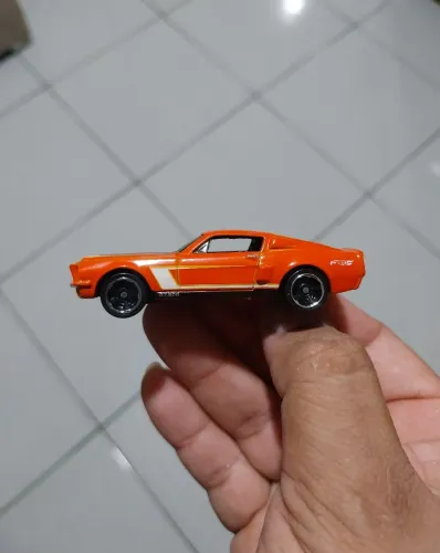 Hot Wheels '73 Pontiac Firebird 2016