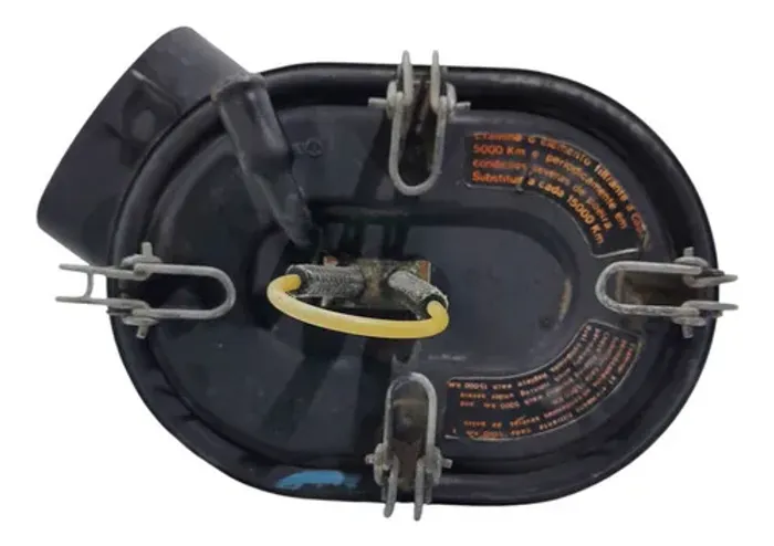 Caixa Filtro Ar Carburador Direito  Vw Fusca 1500 1972 20135