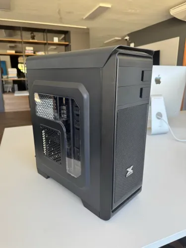 PC Gamer i7-7700 + GTX 1070 Ti 8GB | 16GB RAM | Roda tudo em 1080p