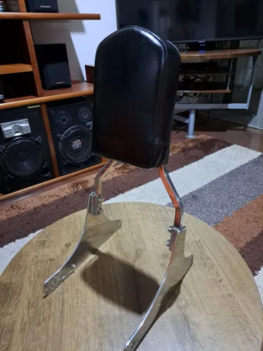 Sissy Bar - Encosto Garupa Harley
