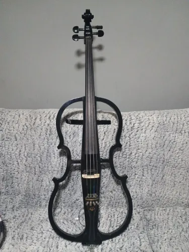 Cello 4/4 Elétrico Orquezz