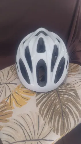 Capacete para ciclista