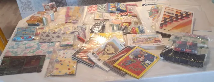 Papelaria e Bazar