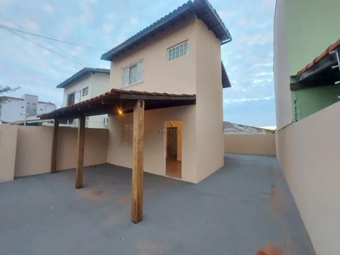 Sobrado 2 dormitórios Vila São Judas Thadeu