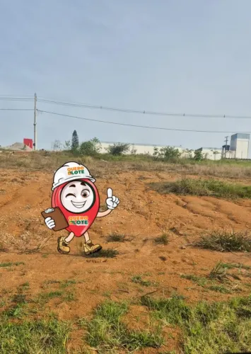 Barbada! Vendo lote no Loteamento Novo Horizonte II  em São José- em Forquilhas!