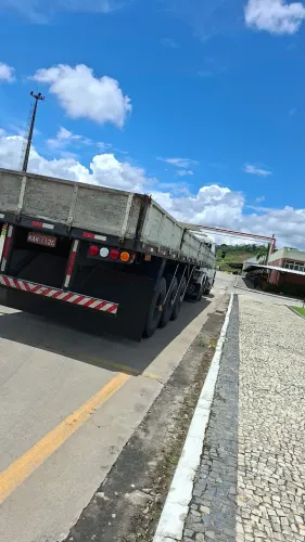 Grade baixa Randon 12.40 m 