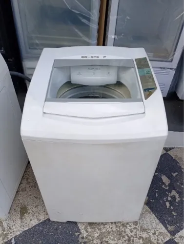 Máquina para lavar Brastemp 8kg