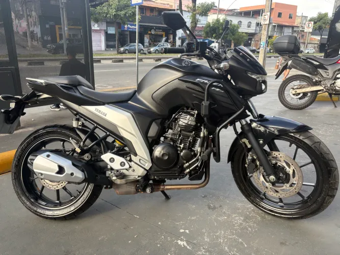 Fazer 250 2022