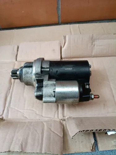 Vendo motor de partida para motor Fiat etorq 1.6 ou 1.8 usado.