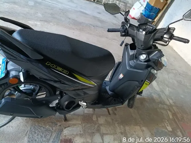 Yamaha Neo 125 Automática 2023