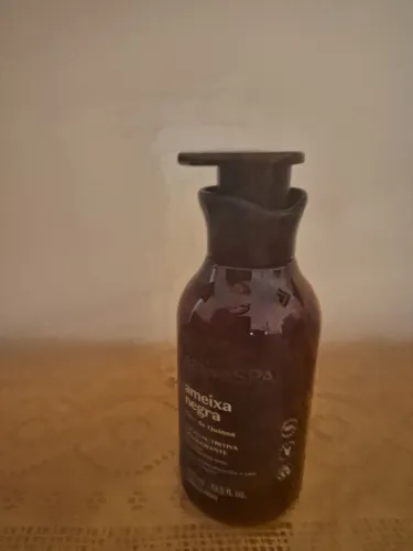 Hidratante Ameixa negra