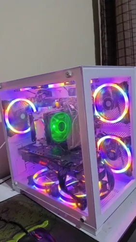 Vendo Pc gamer