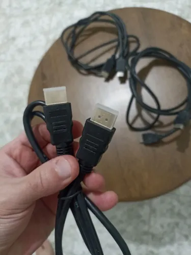 Cabo HDMI novo 