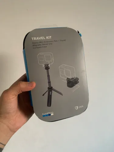 GoPro Travel Kit original lacrado