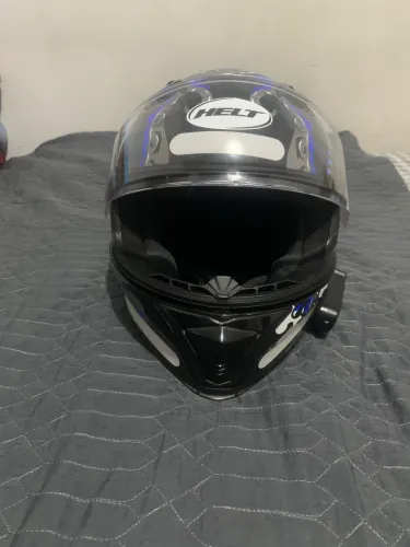 Capacete HELT 