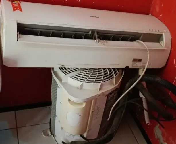 Ar condicionado