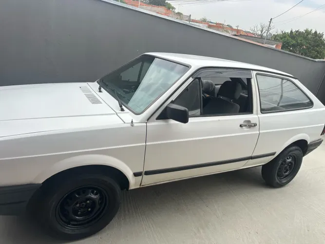 Volkswagen Gol Geração I CL 1.6 2P 1993