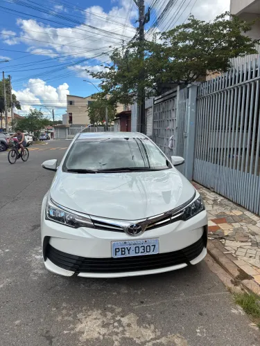 Toyota Corolla GLI Upper 1.8 Flex 16V Aut. 2019