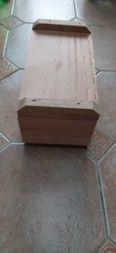Baú para abelha manduri
