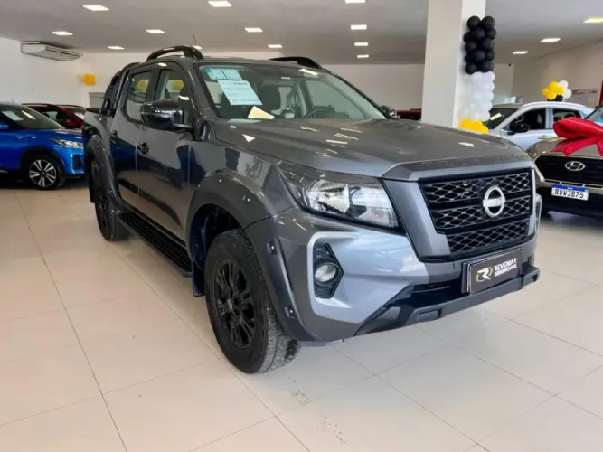 Nissan Frontier Attac.cd 4X4 2.3 Bi-TB Die. AUT 2025