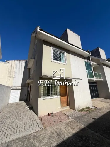Casa para Venda em Curitiba, Abranches, 3 dormitórios, 1 suíte, 2 banheiros, 1 vaga