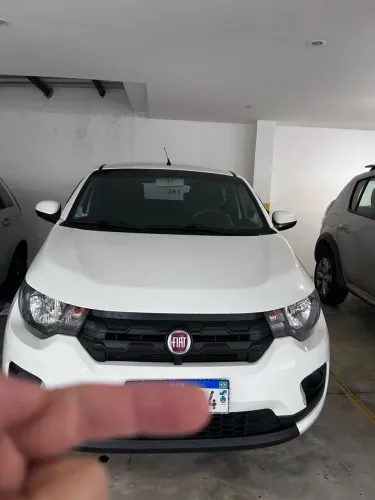 Fiat Mobi Like 1.0 Fire Flex 5P. 2018
