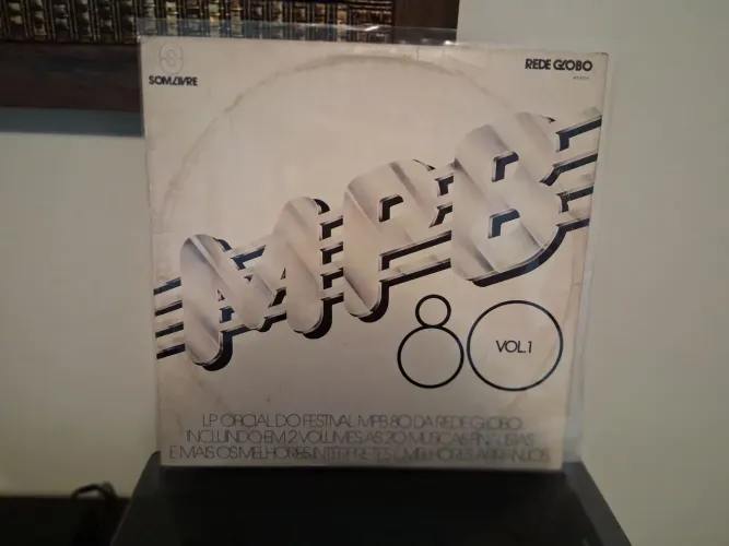 Disco de vinil