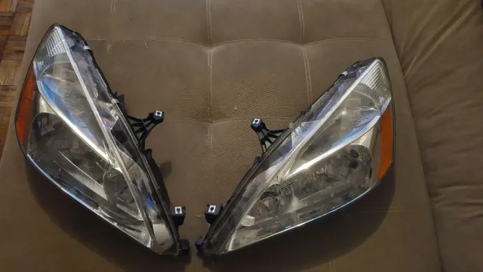 Par de farol Accord 2003-2007