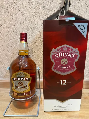 Bebida Chivas