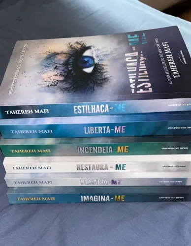 Box Estilhaça Me Coleção