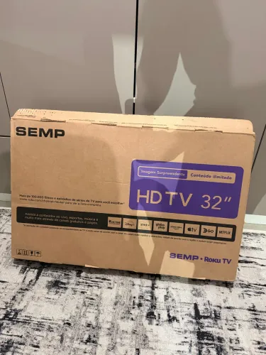 TV Smart Semp Led 32
