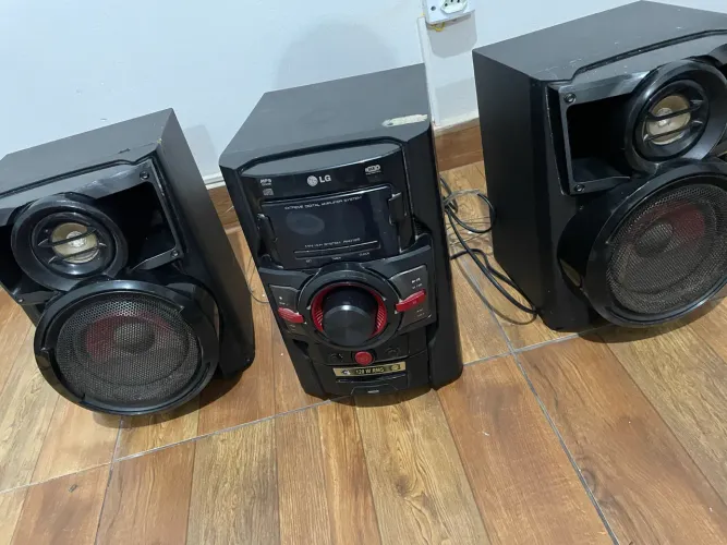 LG mini system