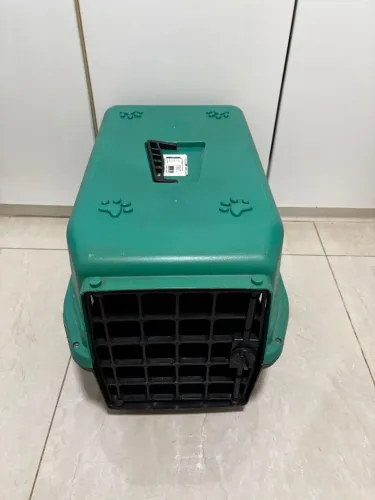 Caixa de Transporte para Cachorro Nº 3 - R$ 25