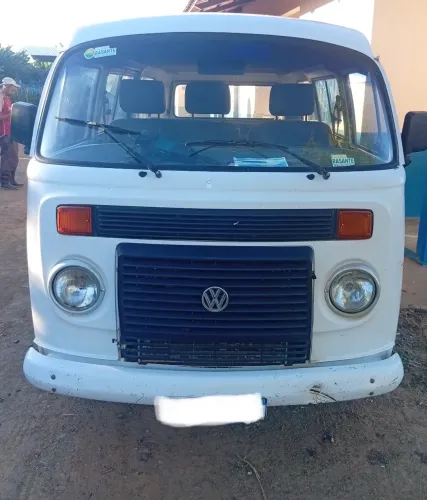 Volkswagen Kombi Standard 1.4 MI Total Flex 8V 2008