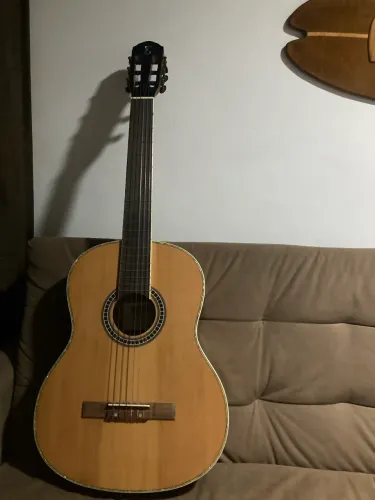 Violão tagima cordas de nylon