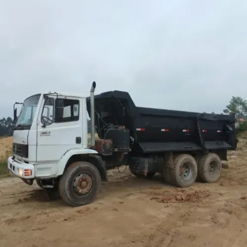 Mercedes 2726K 2010