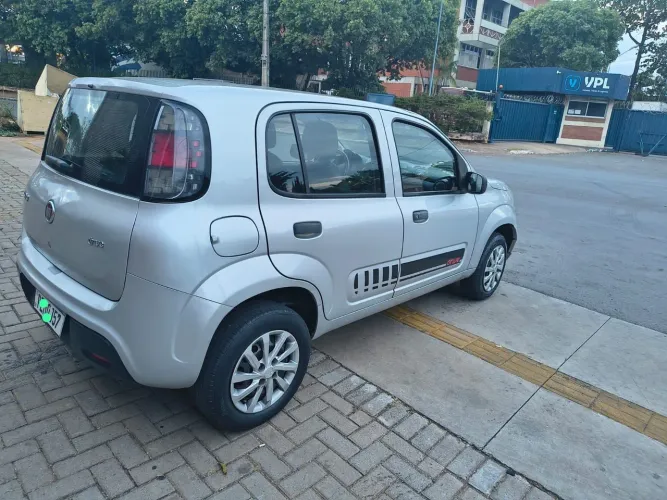 Fiat Uno Drive 1.0 Flex 6V 5P 2018