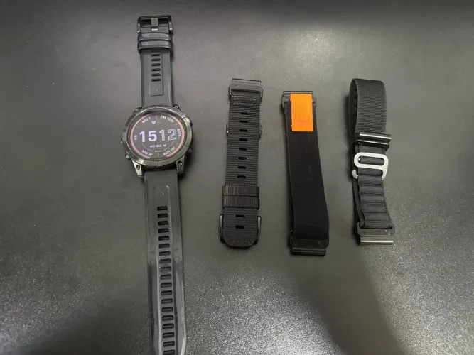 Garmin Fenix 7 Solar 47mm