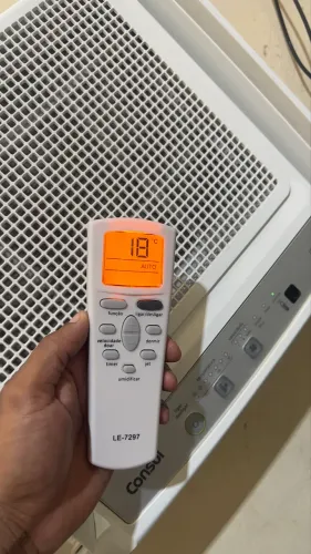 Ar cônsul digital 7.500btus ( não baixo preço)
