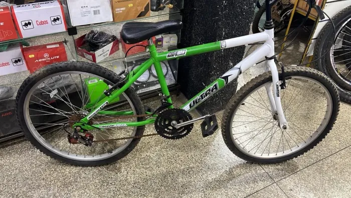 Bicicleta infantil
