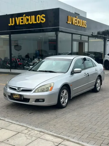Honda Accord Sedan LX 2.0 16V 150/156cv Aut. 2007
