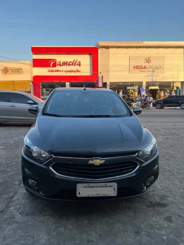Chevrolet Prisma Sed. LT 1.4 8V Flexpower 4P 2019