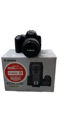 Canon Sl3 kit 18-55