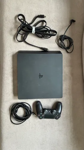 PS4 Completo