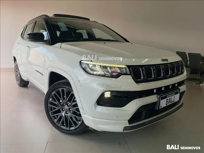 Jeep Compass S T270 1.3 TB 4X2 Flex AUT 2023