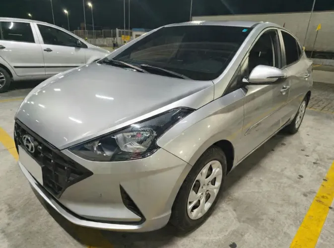 Hyundai HB20S Vision 1.0 Flex 12V MEC 2022
